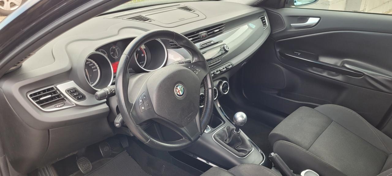 Alfa Romeo Giulietta 1.6 JTDm-2 105 CV Progression