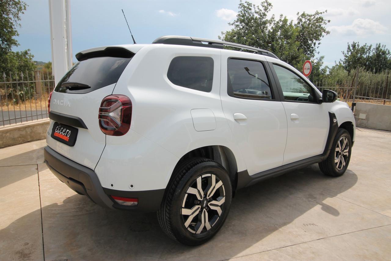 Dacia Duster 1.5 Blue dCi 115 CV Prestige Up 2023