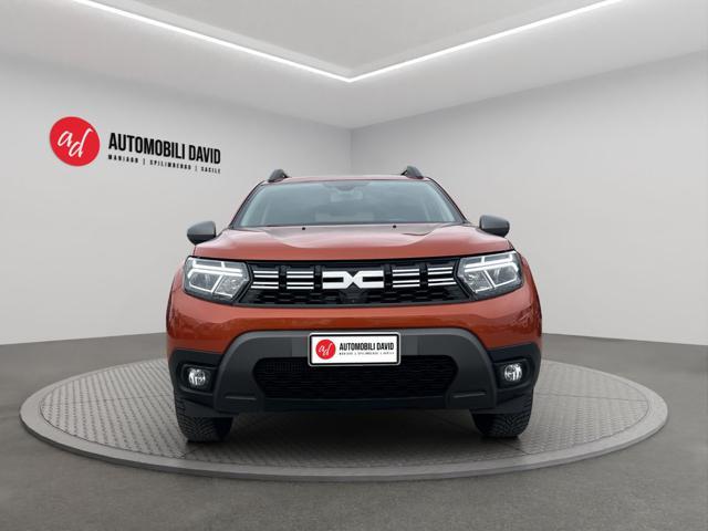 DACIA Duster 1.0 TCe GPL Prestige + GANCIO TRAINO +4 GOMME