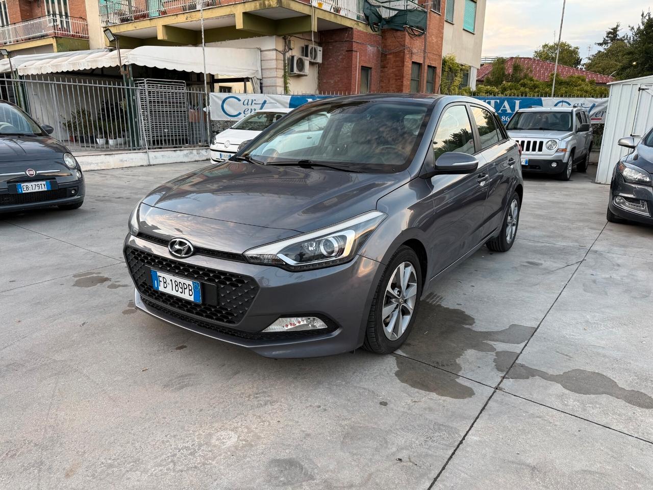 i20 1.4 DIESEL 161.000KM-CONSUMI IRRISORI