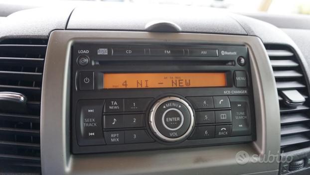 NISSAN Pathfinder 2.5 dCi LE