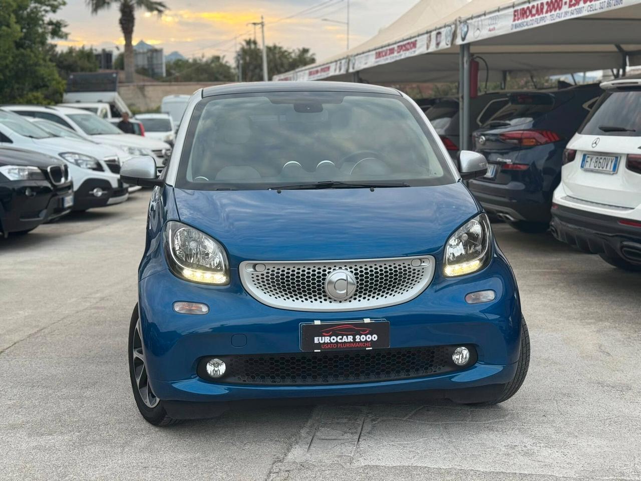 Smart ForTwo 70 1.0 Passion