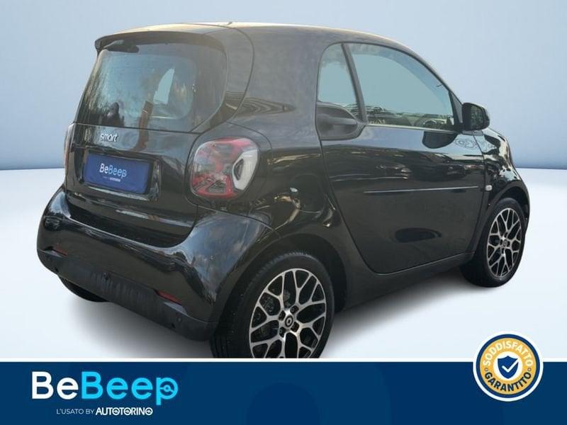 smart fortwo EQ PRIME 4,6KW