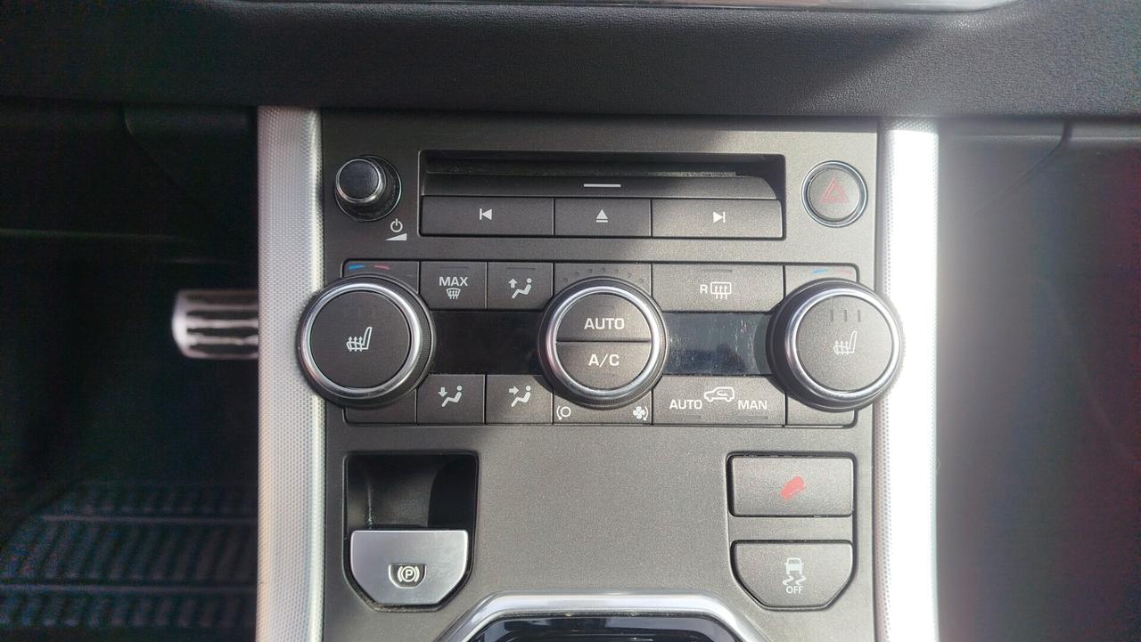 Land Rover Range Evoque 2.2 Sd4 5p. Dynamic Limited Edition