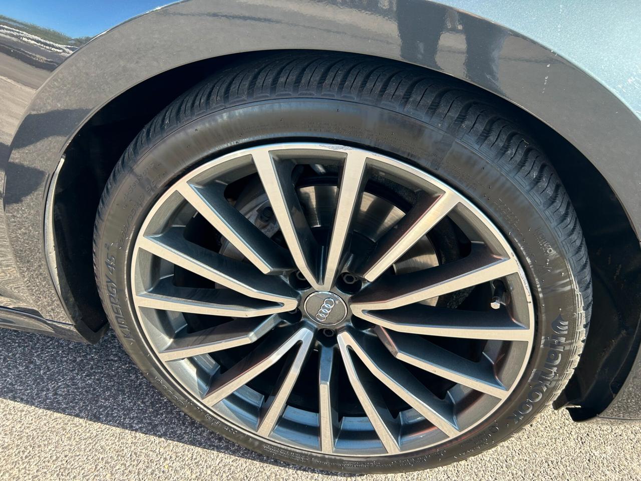 Audi A5 SPB 40 TDI quattro S tronic Design