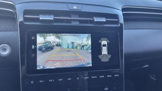 HYUNDAI Tucson 1.6 CRDI 48V XLine