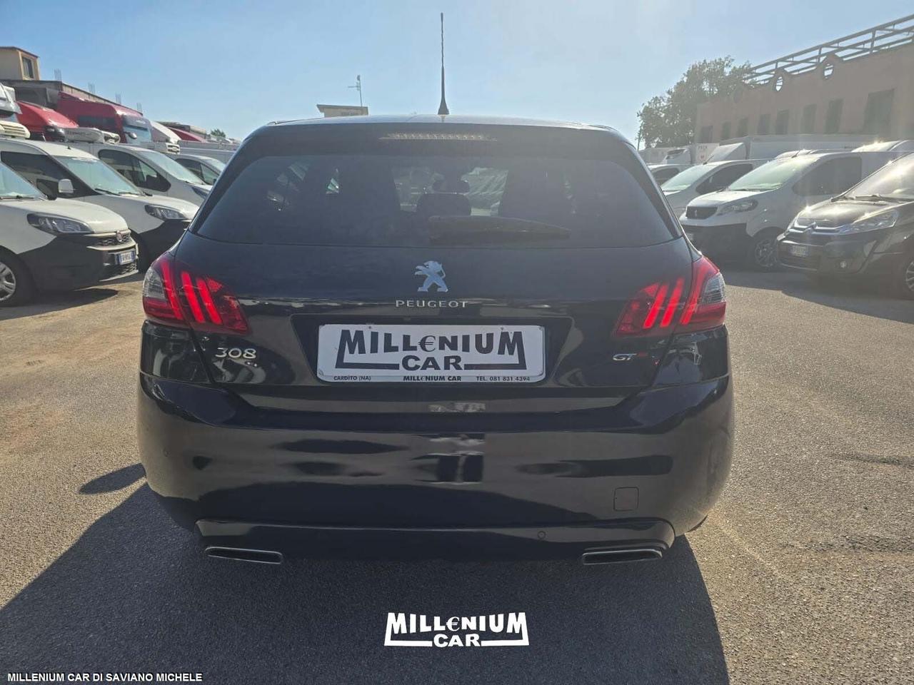 Peugeot 308 BlueHDi 130 S&S GT Line
