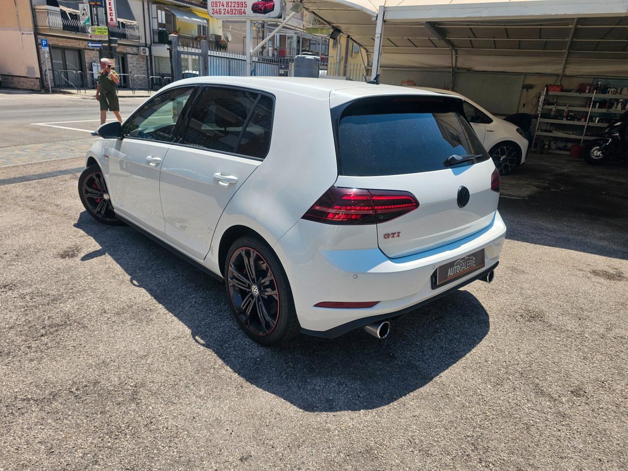 Volkswagen Golf GTI Performance 2.0 245cv/IPERSTRAFULL