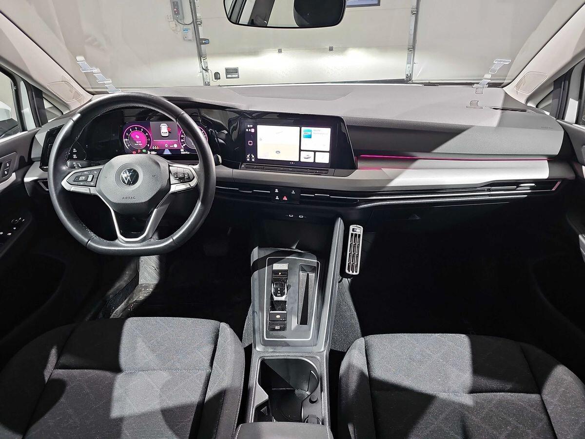 Volkswagen Golf 1.5 TGI DSG Life