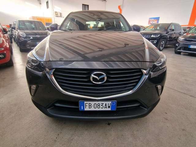 Mazda CX-3 CX-3 1.5d Evolve 2wd 105cv
