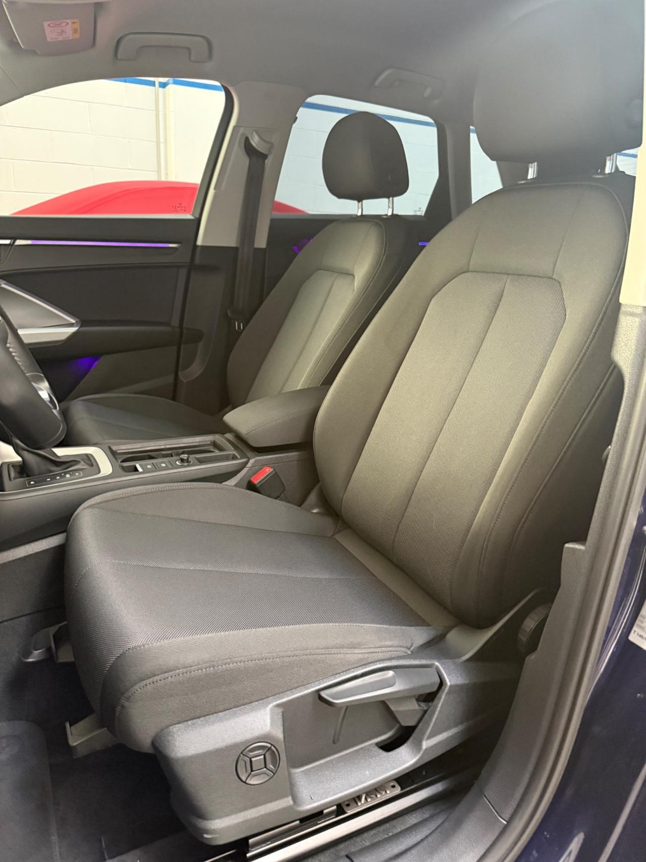 Audi Q3 35 TDI quattro S tronic 150cv 4X4