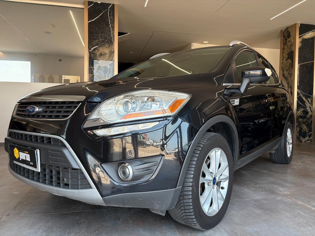 Ford Kuga 2.0 TDCi 140 CV 2WD Titanium DPF