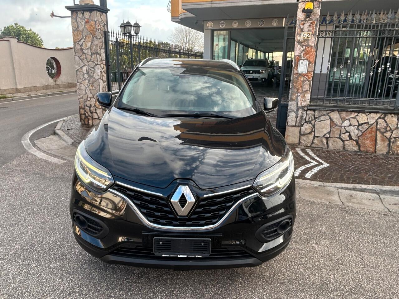 Renault Kadjar Blue dCi 8V 115CV Black Edition
