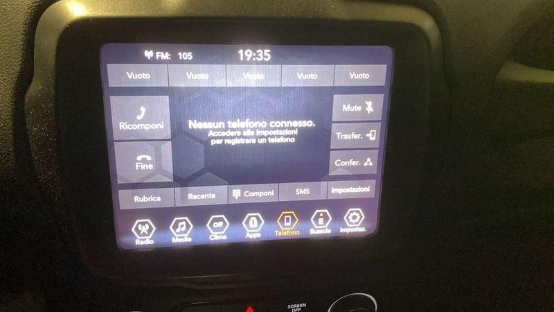 Jeep Renegade Renegade 1.5 Turbo T4 MHEV Limited