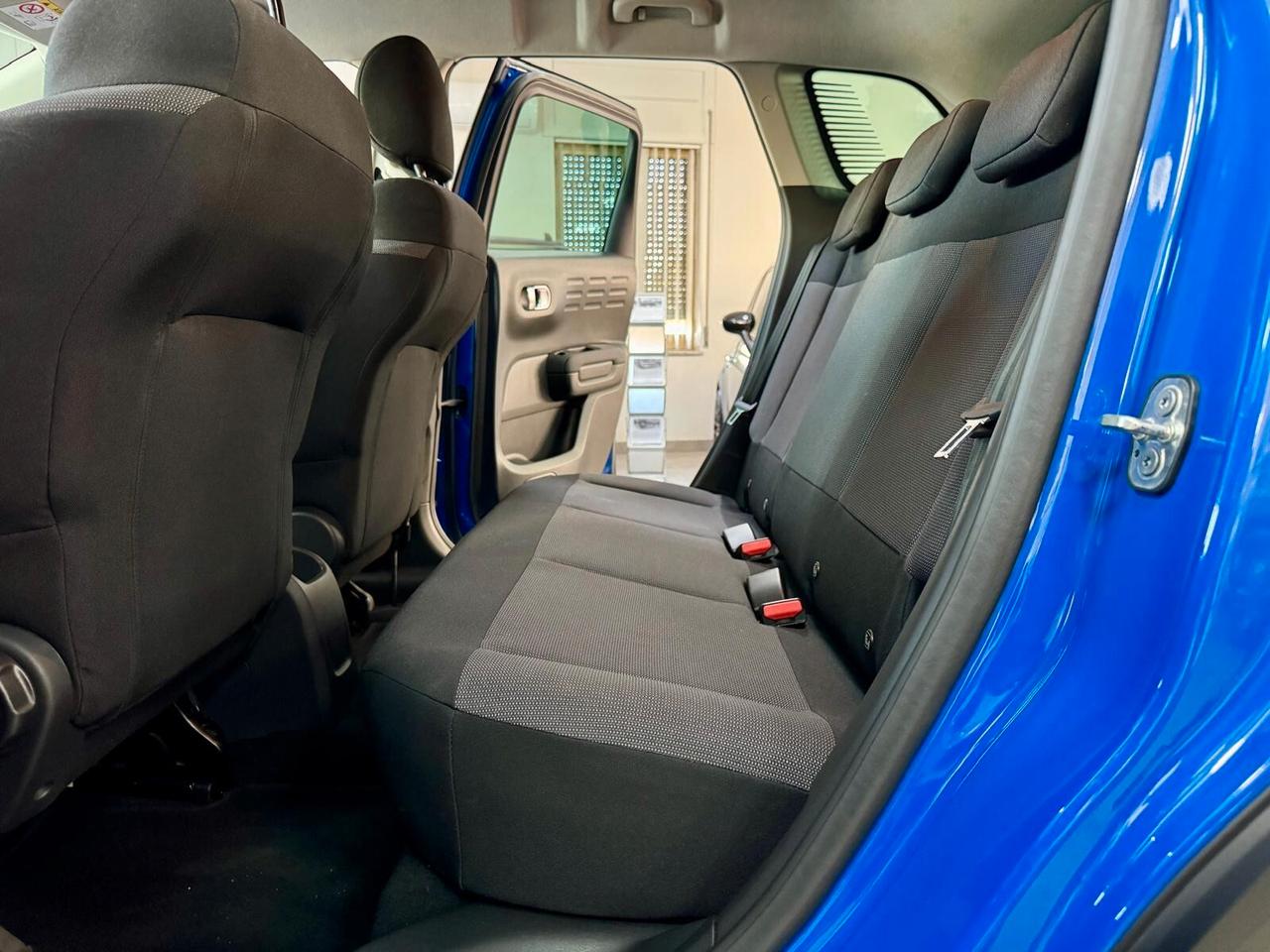 Citroen C3 Aircross 1.5 BlueHDi 120cv EAT6 Shine 2022