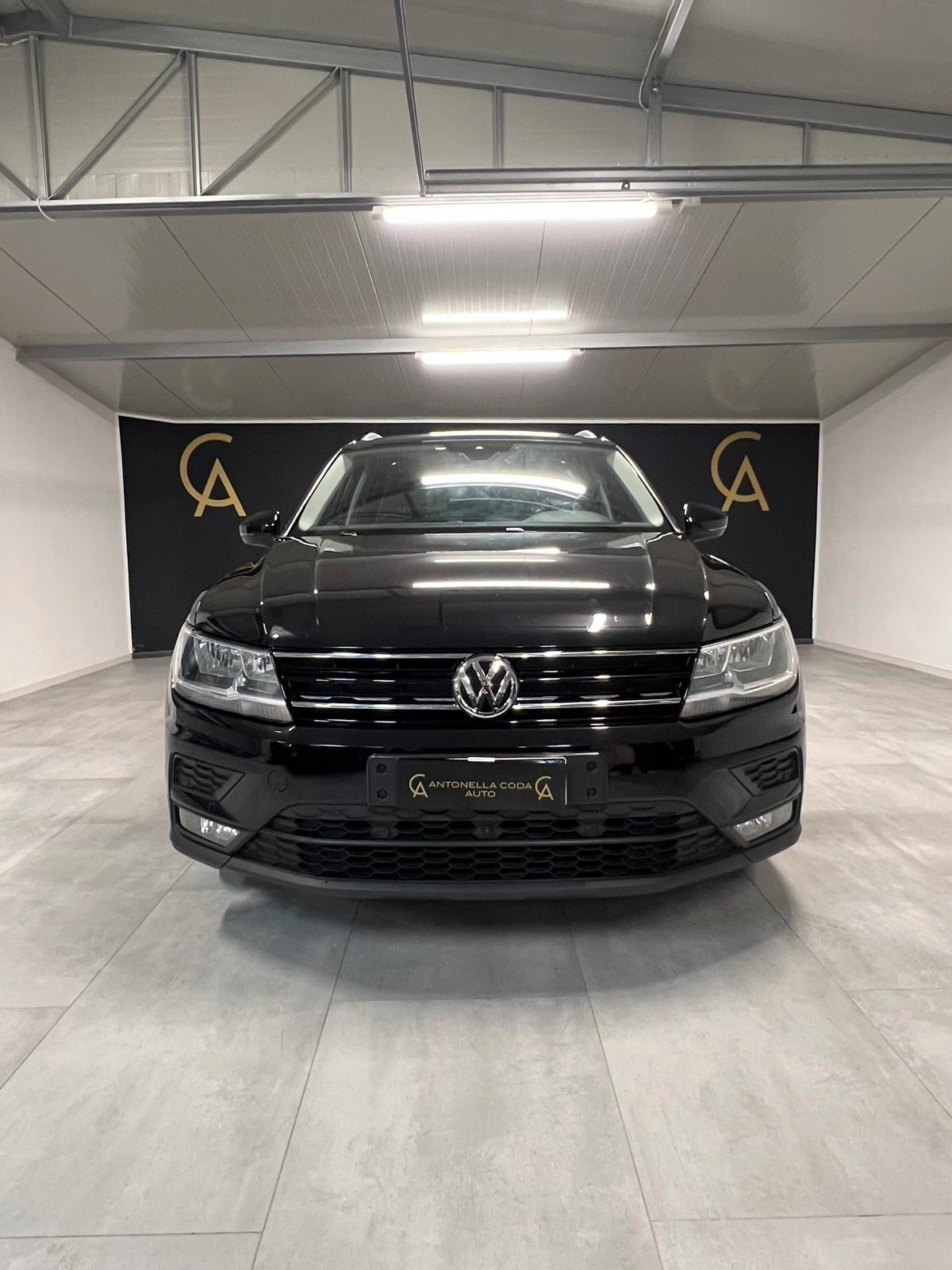 Volkswagen Tiguan 2.0 TDI SCR DSG Sport BlueMotion Technology
