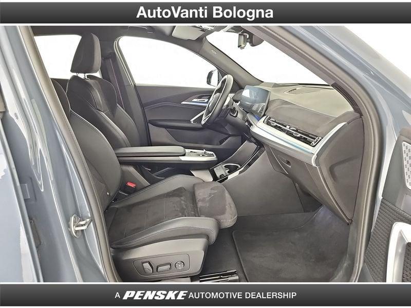 BMW X2 X2 xdrive 20d 48V MSport Pro auto