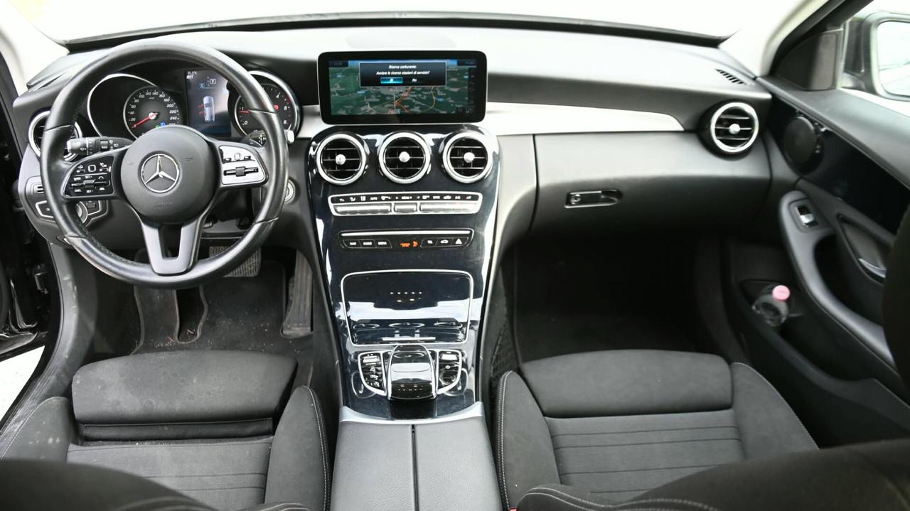 Mercedes-Benz C 220 d S.W. Auto Premium