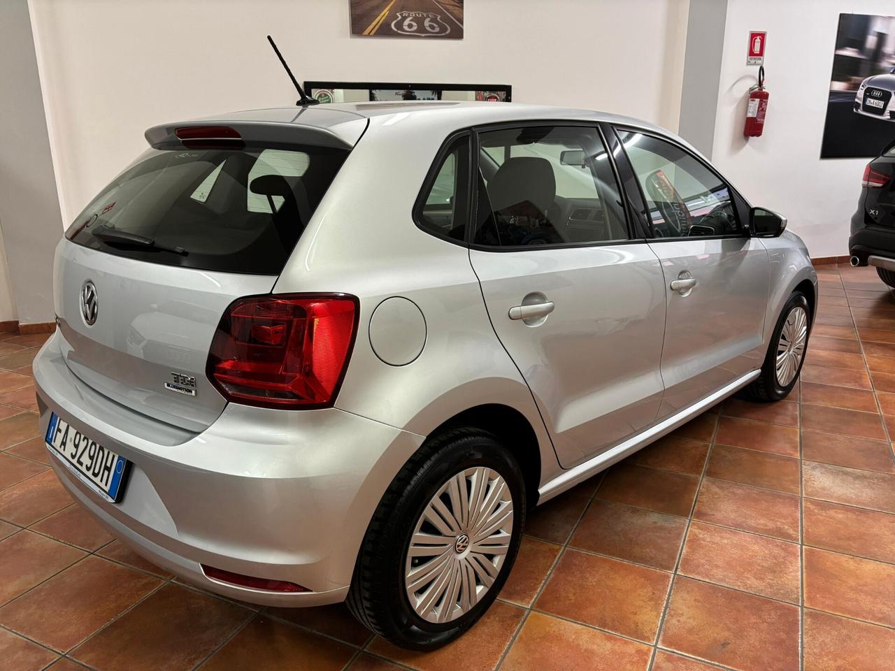 VOLKSWAGEN POLO 1.4 TDI 89.000 KM !!!