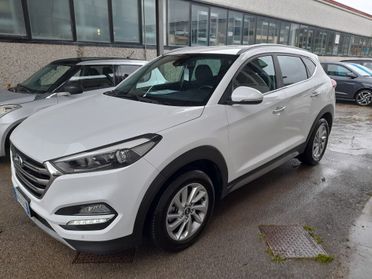 HYUNDAI Tucson 2ª serie Tucson 2.0 CRDi 4WD XP...