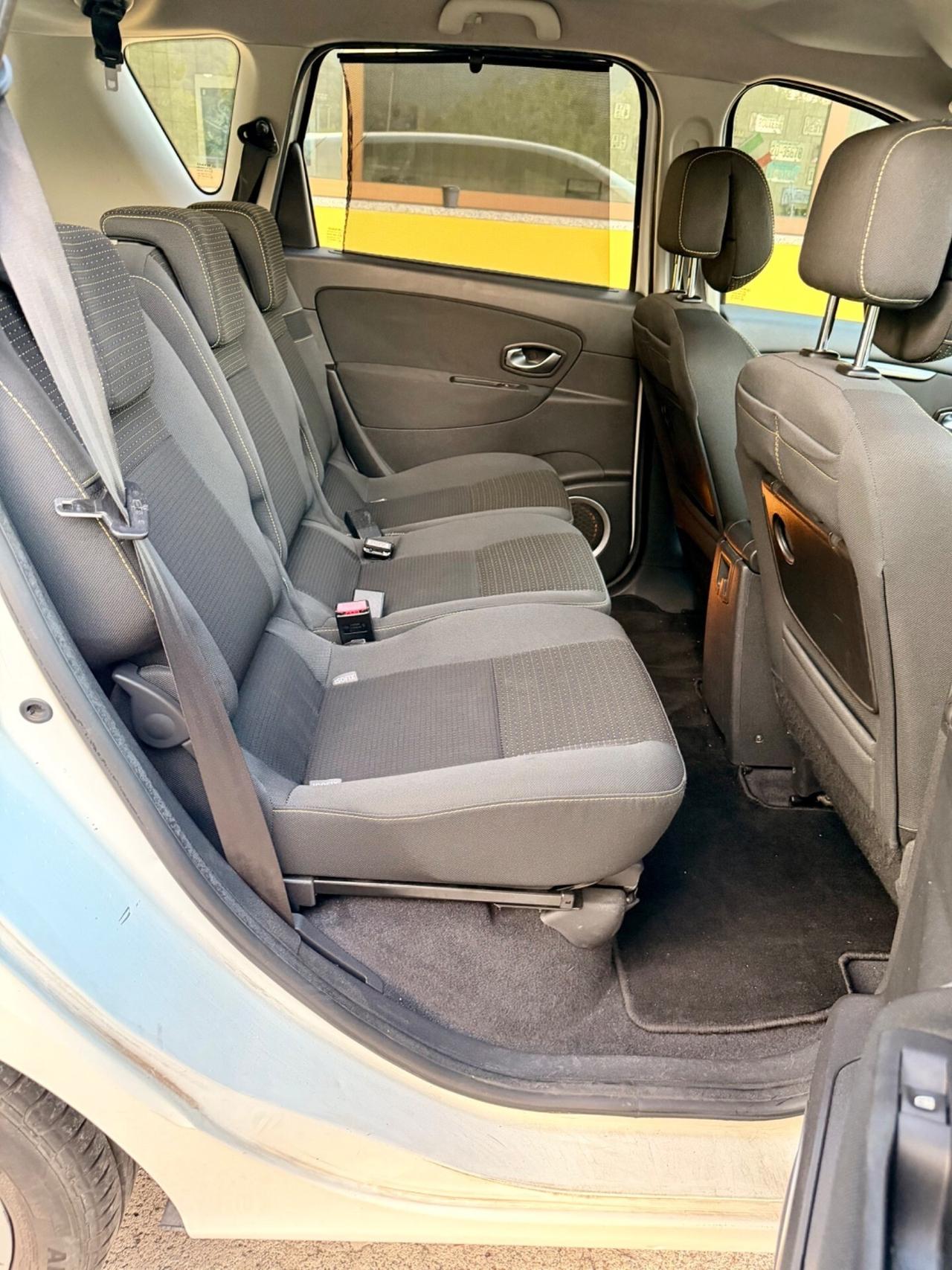 Renault Scénic X-Mod 1.5 dCi 81kw Luxe OK NEOP