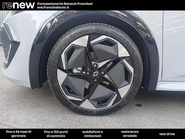 RENAULT Clio 1.8 full hybrid E-Tech Techno 160cv auto