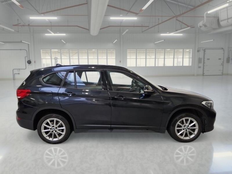 BMW X1 SDRIVE 16D BUSINESS ADVANTAGE 5 PORTE SUV