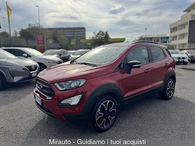 Ford EcoSport 1.0 EcoBoost 125 CV Start&Stop Active