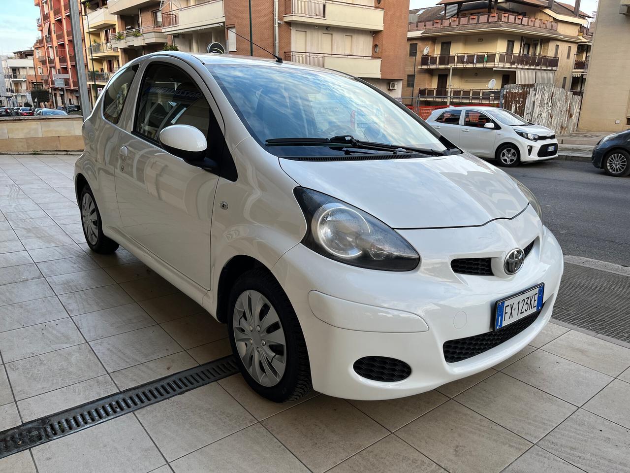 Toyota Aygo 1.0 68cv 3 porte KM 65000