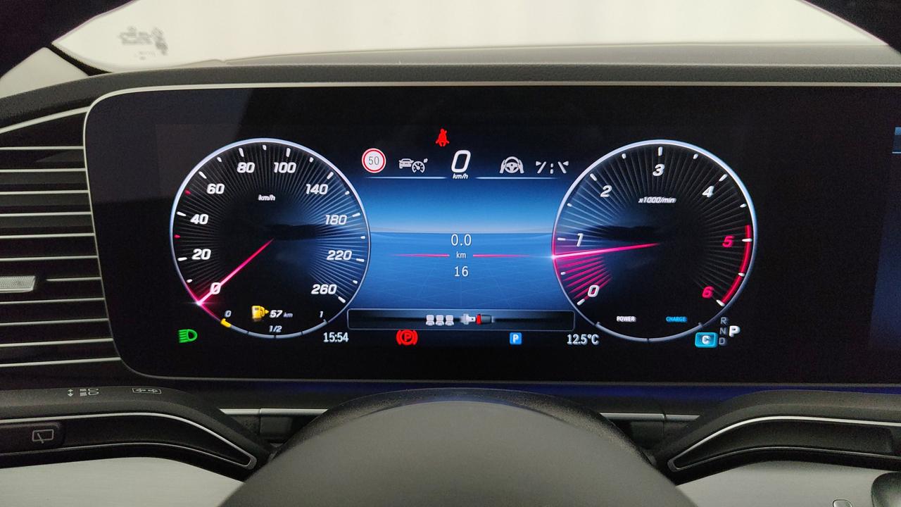 Mercedes-Benz GLE 300 d 4MATIC