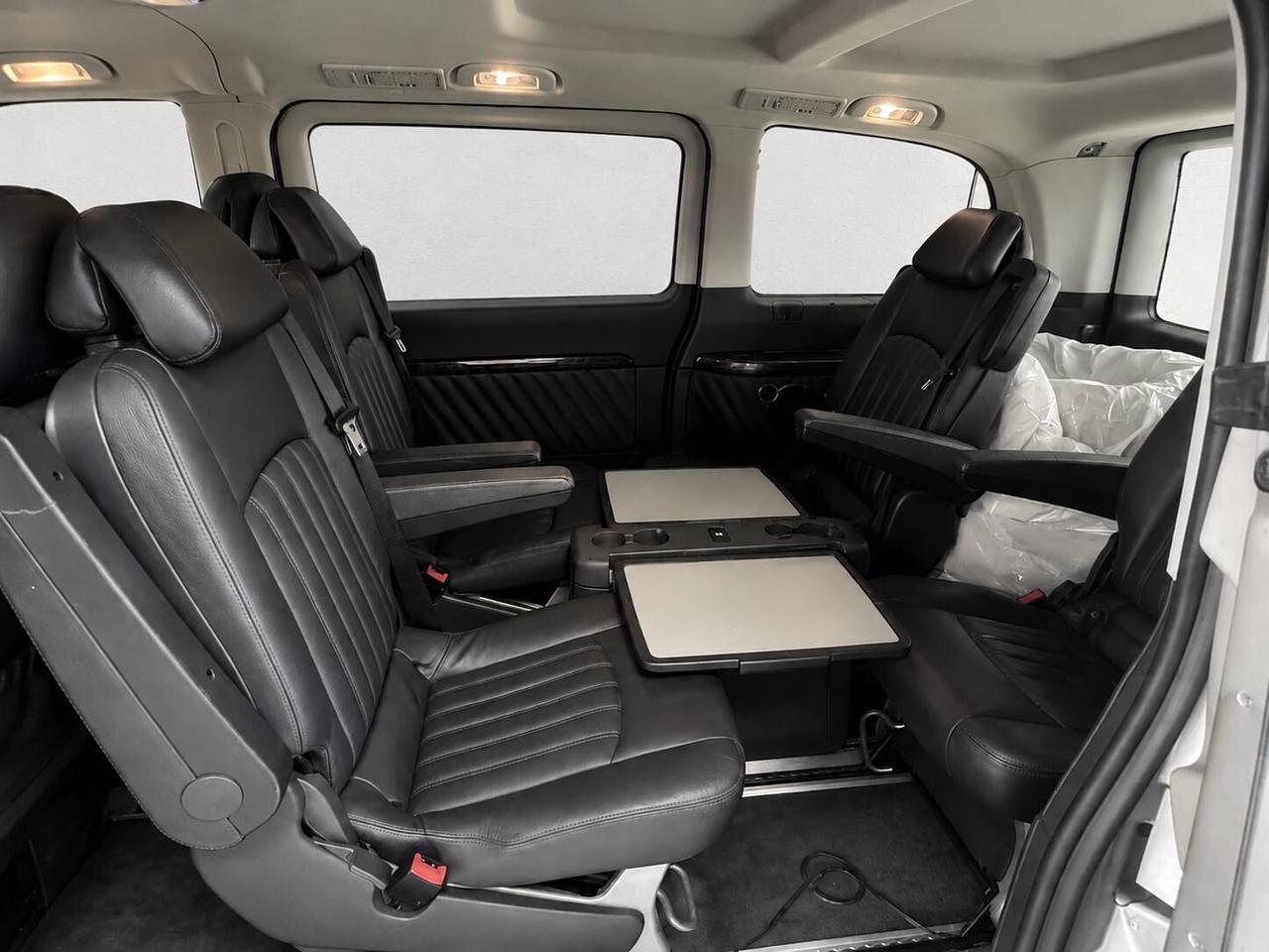 Mercedes-benz Viano 3.0 CDI Avantgarde Edition 125