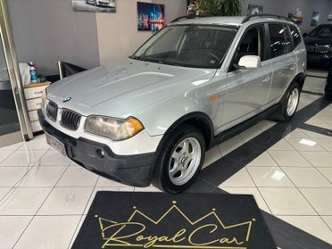 Bmw X3 2.0d cat Attiva