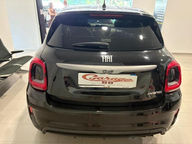 Fiat 500X 1.5 t4 hybrid Sport 130cv dct