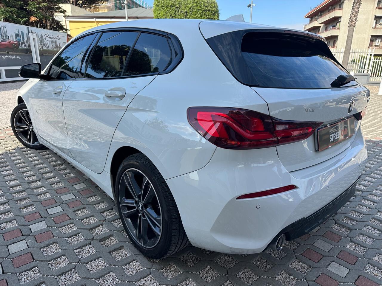 Bmw 116 116d 5p. Sport