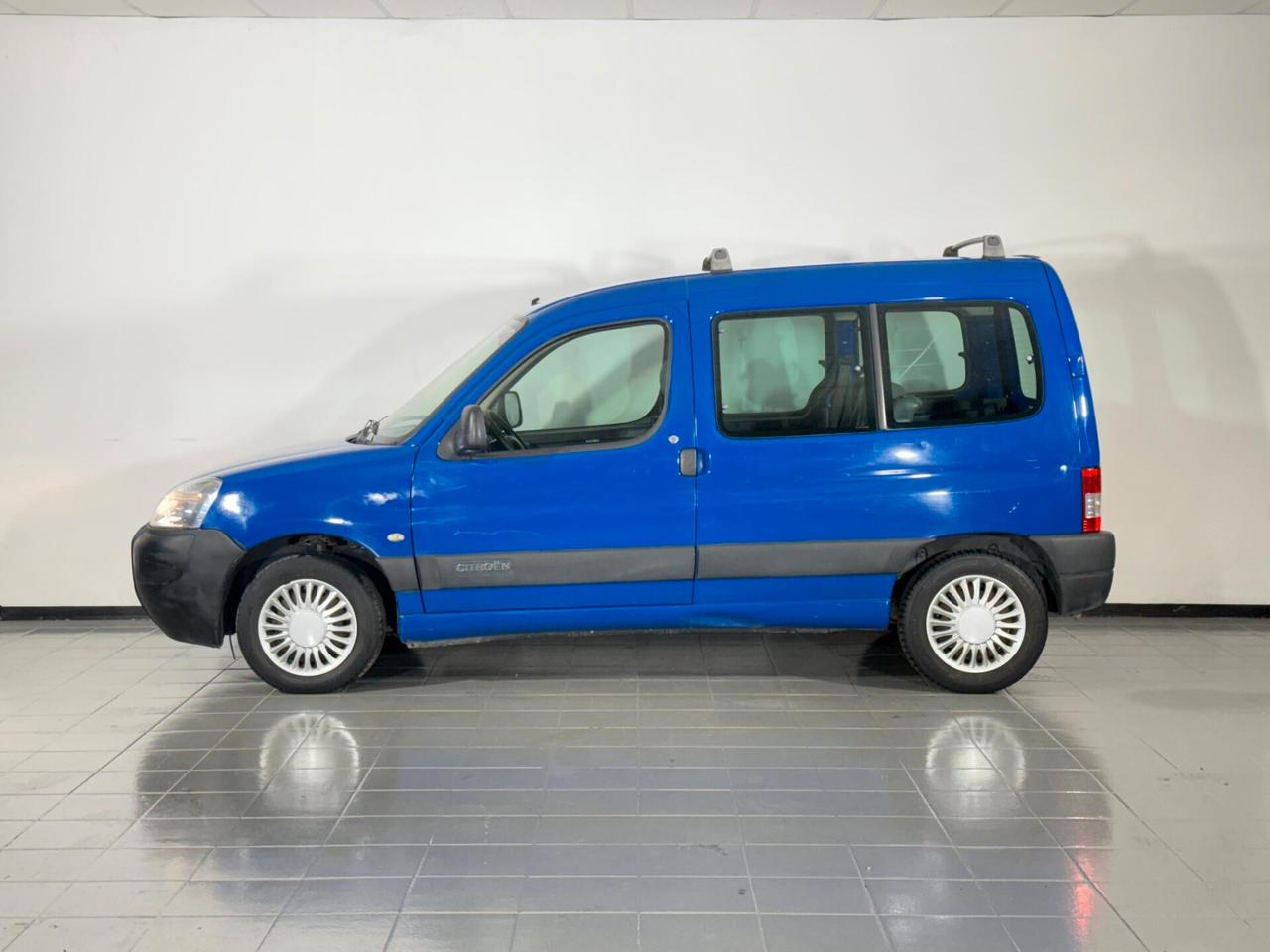 Citroen Berlingo 1.4 5p. Image