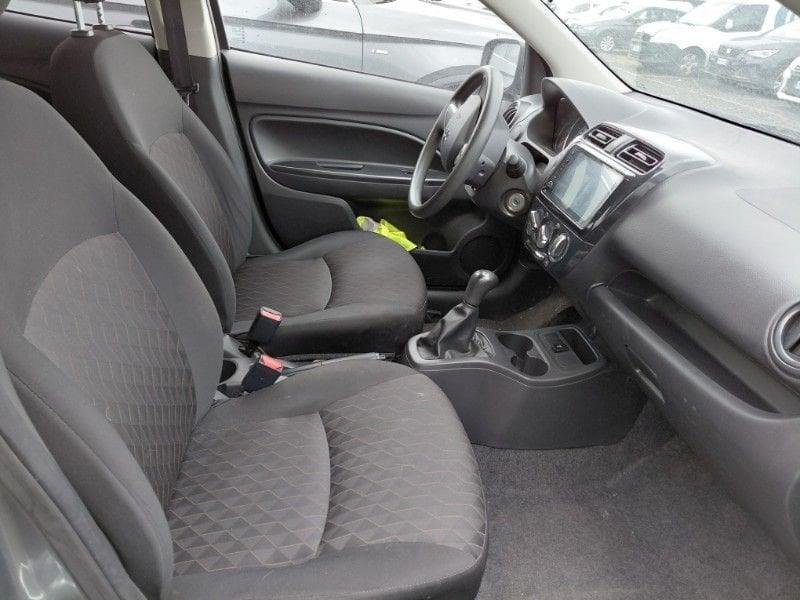 Mitsubishi Space Star 1.2 Intense SDA
