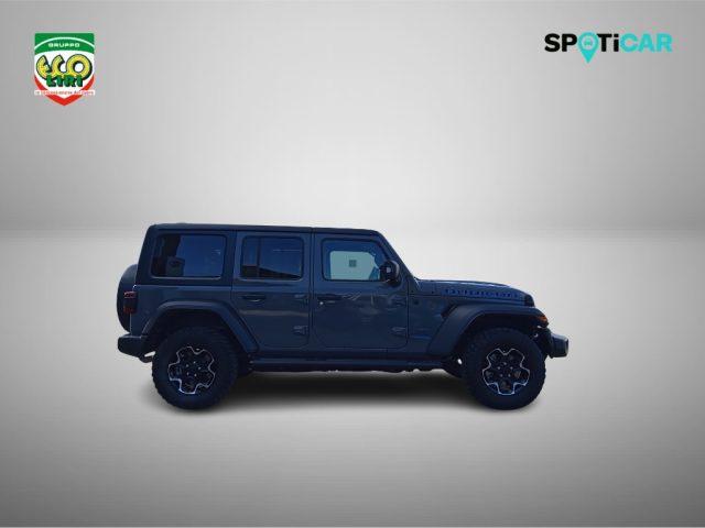 JEEP Wrangler Unlimited 2.0 PHEV ATX 4xe Rubicon