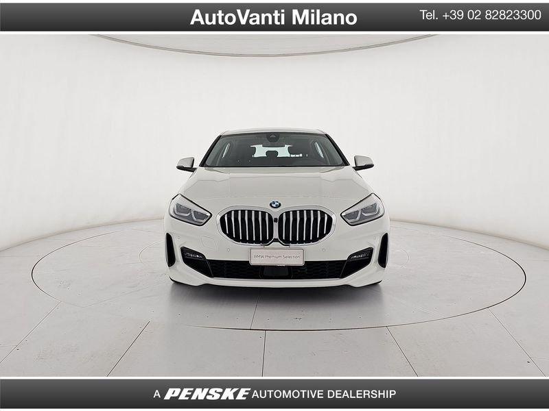 BMW Serie 1 116d Msport Exterior auto
