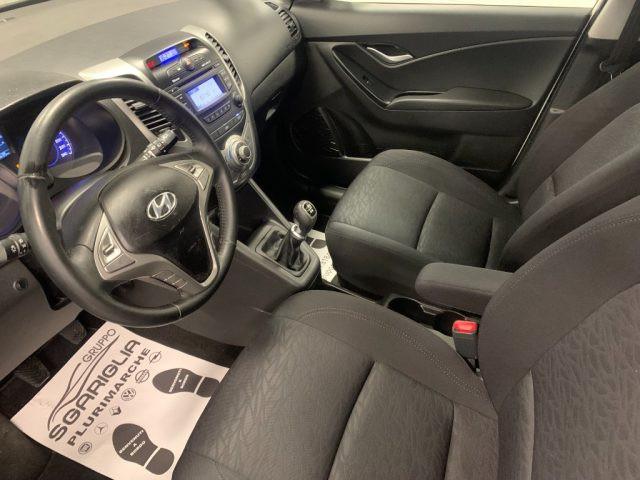 HYUNDAI iX20 1.4 Benzina Comfort