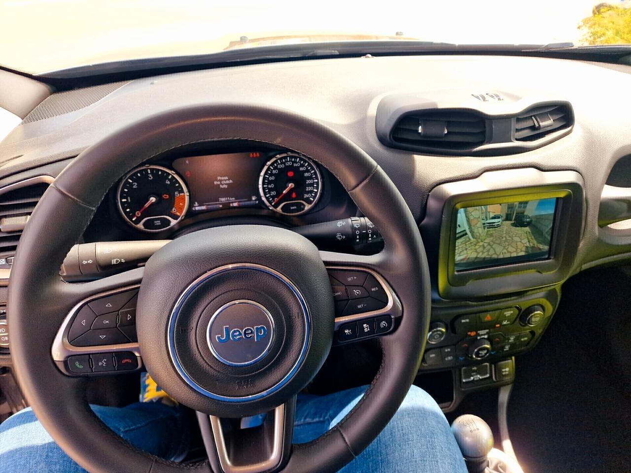 Jeep Renegade 1.6 Mjt 130 CV Limited 2022