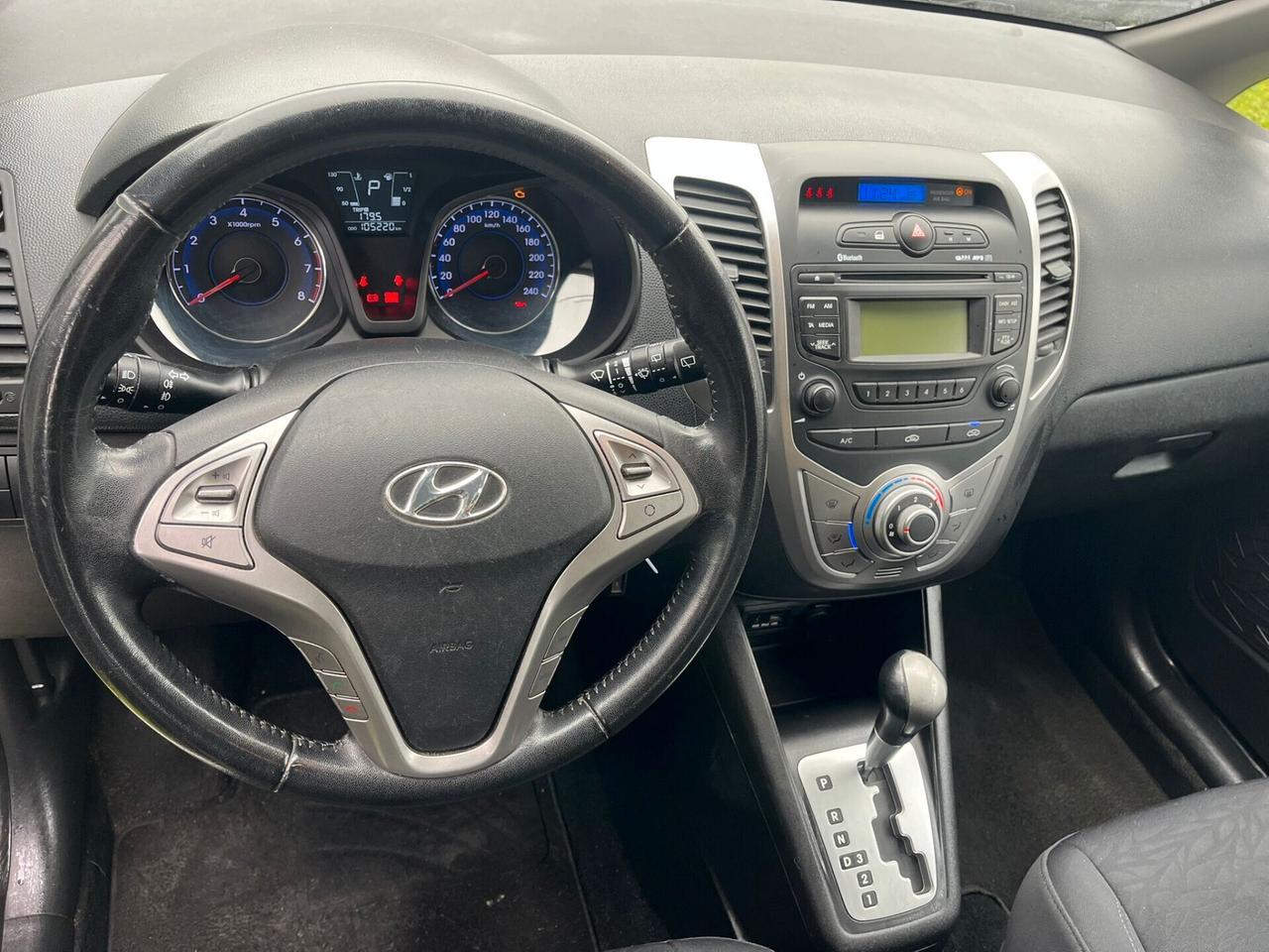 HYUNDAI IX20 - 1.6 125 CV COMFORT EURO 5B - € 7.600,00