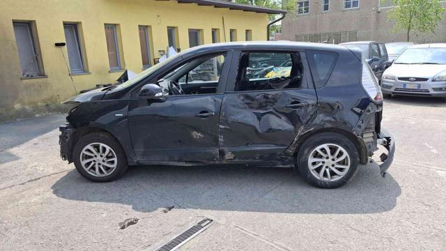 RENAULT Scenic XMod dCi EDC LIMITED INCIDENTATA