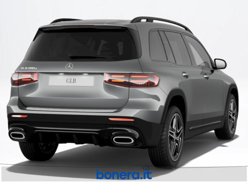 Mercedes GLB 200 D AMG Line Advanced Plus 8G-DCT