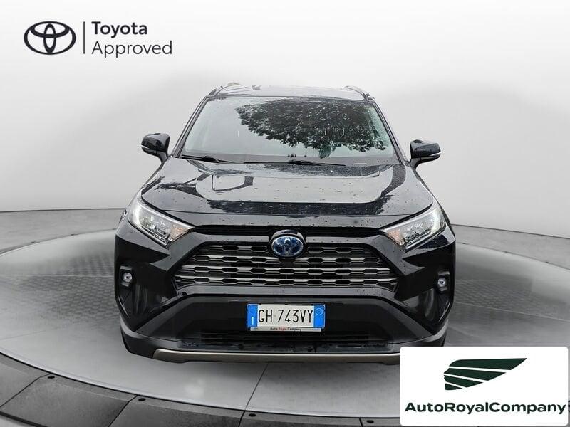 Toyota RAV4 2.5 HV (218CV) E-CVT Dynamic 2WD