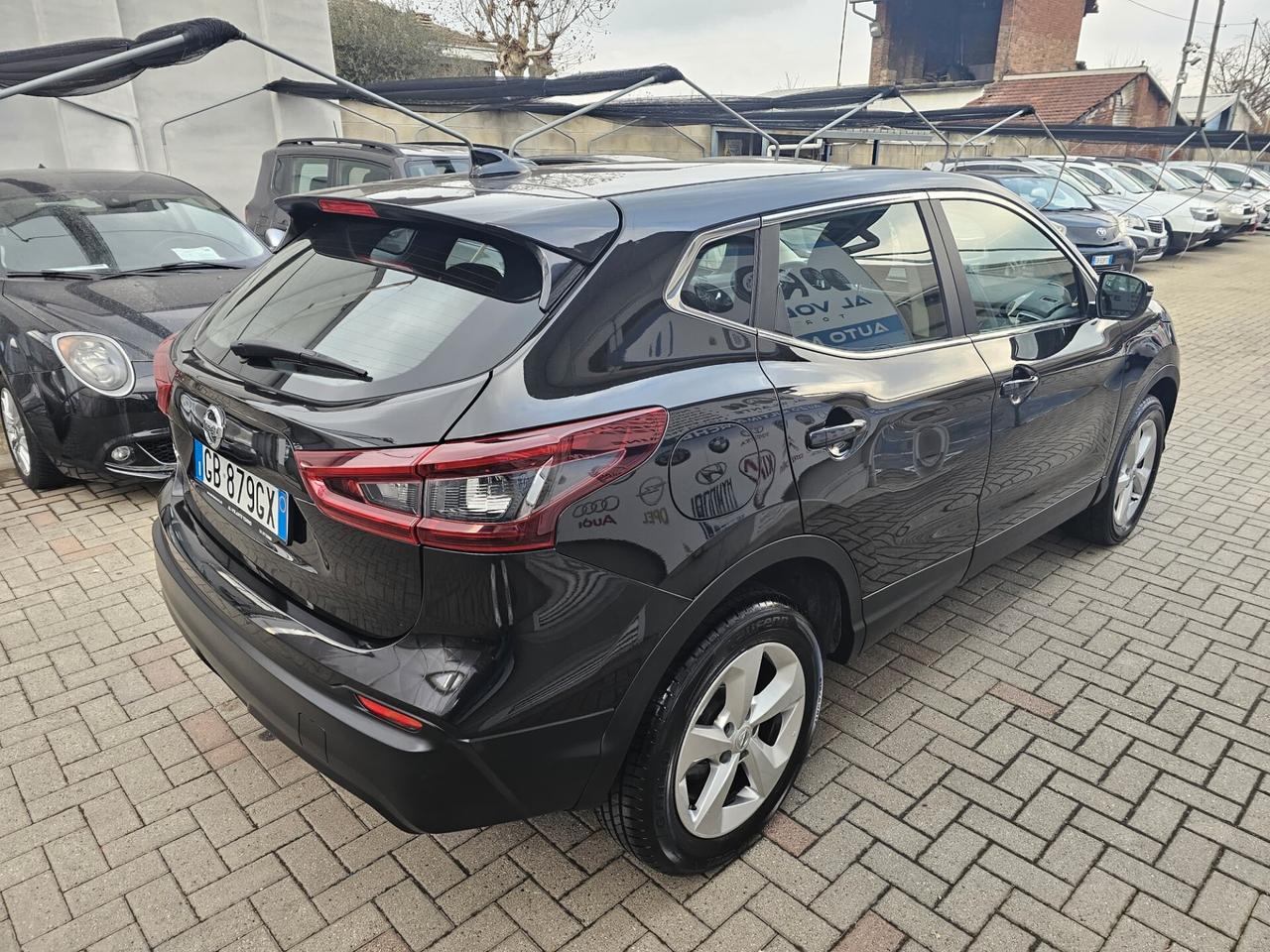 Nissan Qashqai 1.5 dCi 115 CV Business