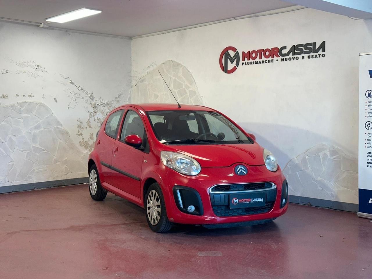 Citroen C1 1.0 5 porte Vanity Fair 10