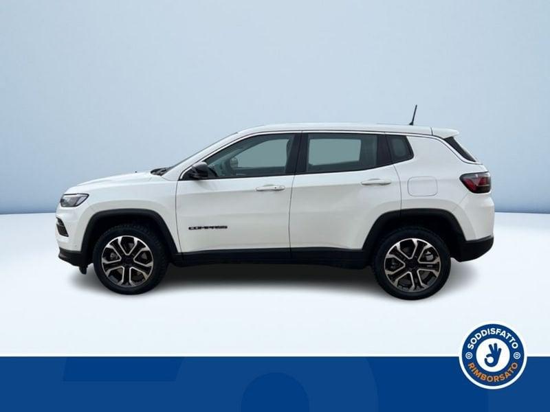 Jeep Compass 1.3 TB T4 PHEV 190CV E6.4 ALTITUDE 24MY