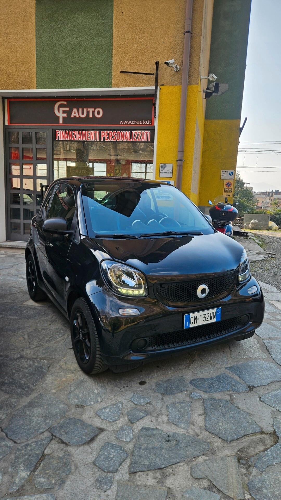 Smart ForTwo 70 1.0 Passion