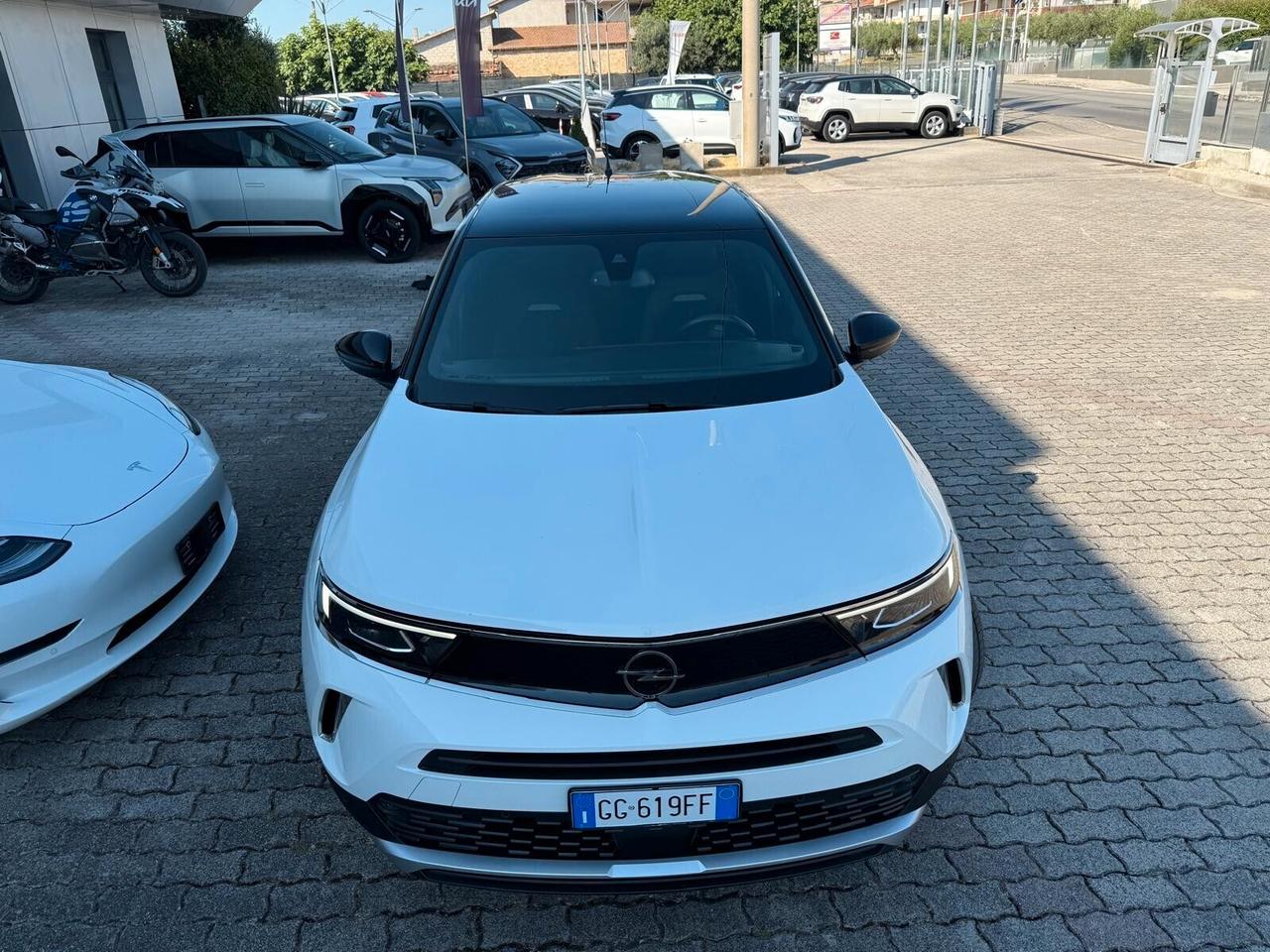 Opel Mokka 1.5 diesel GS Line - OK NEOPATENTATI -