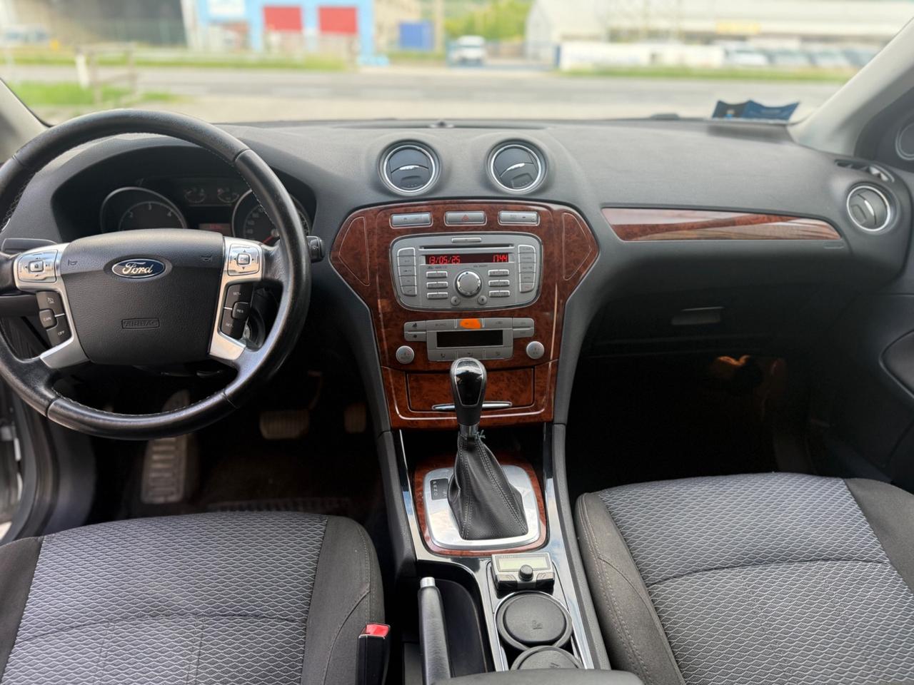 Ford Mondeo 2.0 TDCi Automatic SW - GANCIO TRAINO